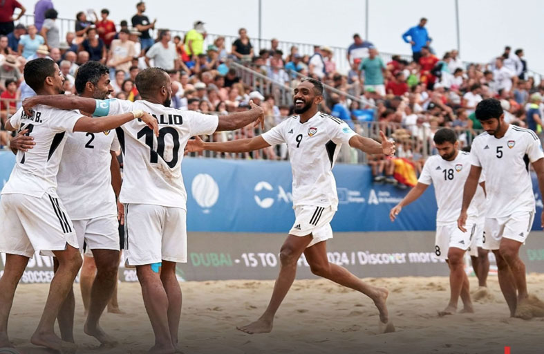 منتخب «الشاطئية» يستأنف استعداداته للمونديال بمعسكرين في ديسمبر