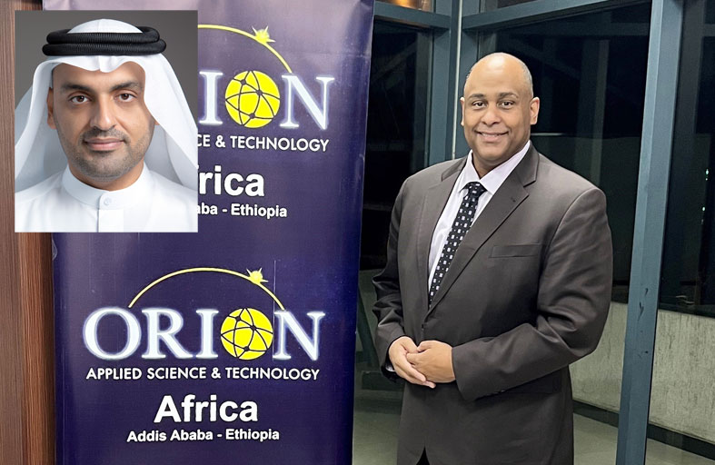 غرفة دبي العالمية تستقطب شركة أوريون أست الأمريكية إلى الإمارة 