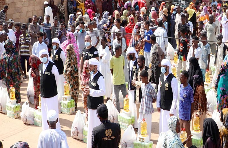 «الأعمال الخيرية العالمية»: الإمارات في صدارة الدول المانحة بعطائها المتواصل