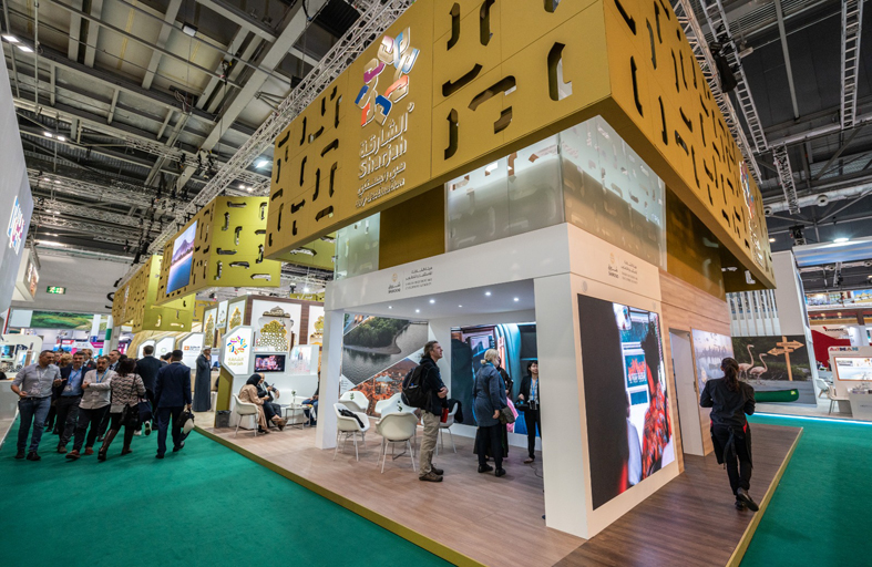 شروق تعرض مشاريعها وتكشف عن شراكتها الجديدة في سوق السفر العالمي  