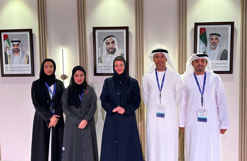 غرفة عجمان تشارك في أسبوع أبوظبي للأعمال وإطلاق الهوية الجديدة لرابطة الإمارات للفرانشايز