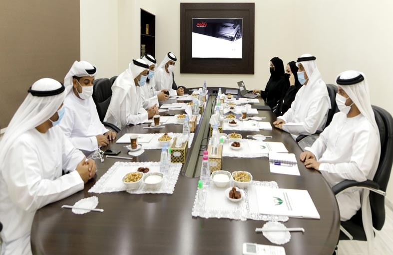خيرية ووثائق الشارقة يعززان تعاونهما المشترك
