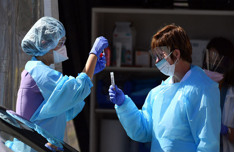 احتمال التوصل إلى لقاح ضد كوفيد-19 يرتسم في الأفق 