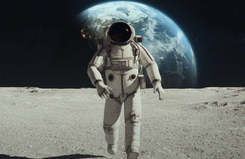 دراسة: تقلُّص حجم القمر قد يؤثر على البشر