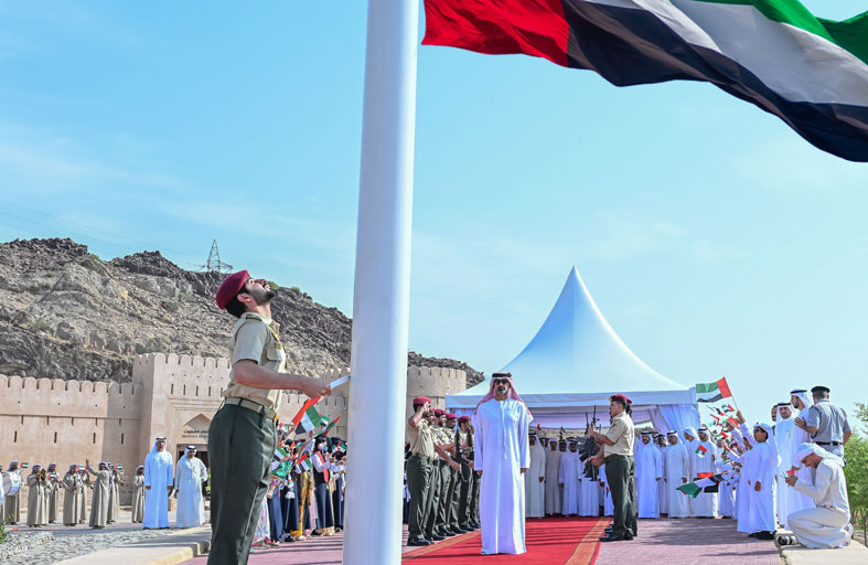 عمار النعيمي: الثالث من نوفمبر سيظل علامة مضيئة في تاريخنا