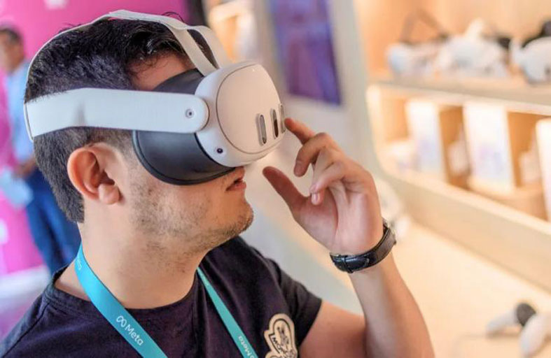 نظارات ذكية بتقنيات الذكاء الاصطناعي