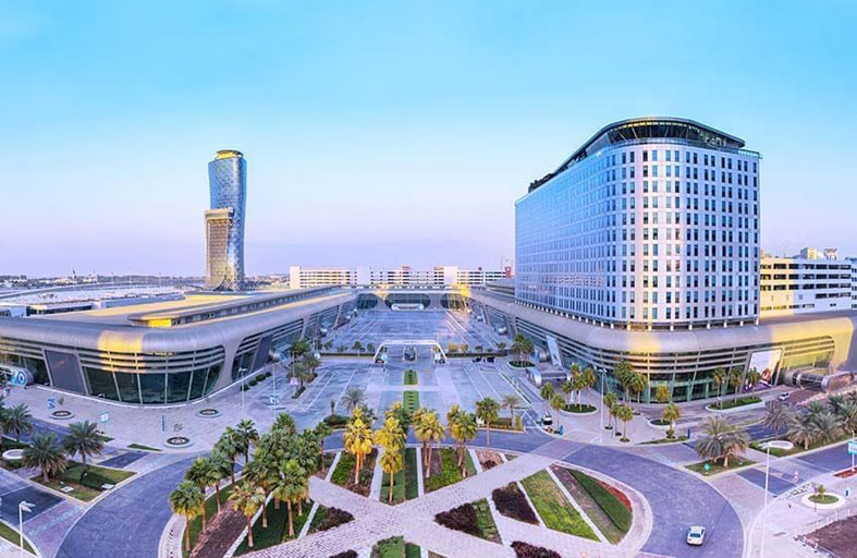 «أدنيك» تستعد لدخول موسوعة غينيس عبر أكبر مجسّم عائم لطائر الفلامنغو