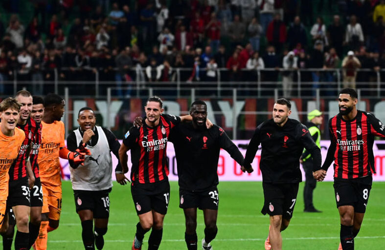 اختبار ناري جديد لميلان في ضيافة غريمه يوفنتوس 