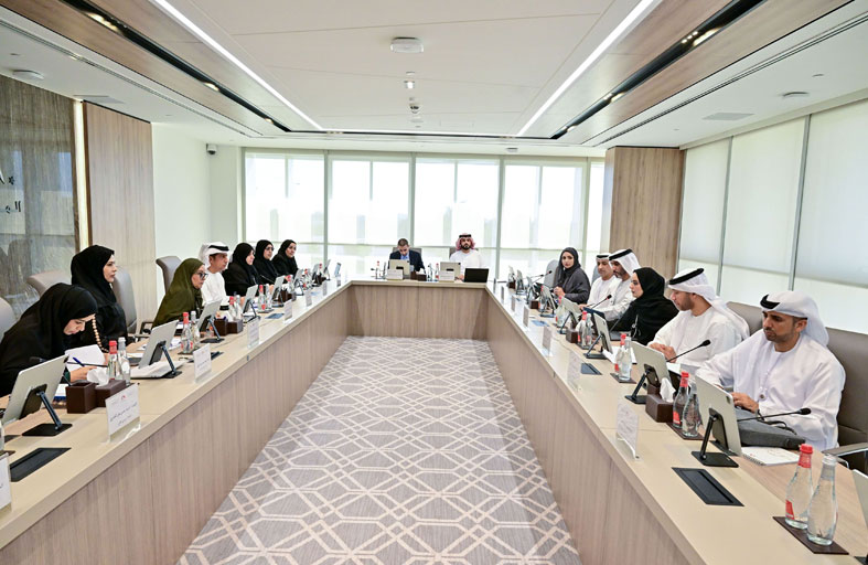 لجنة بـ«الوطني الاتحادي» تناقش سياسات قبول الطلبة بالتعليم العالي والبعثات والمنح الدراسية