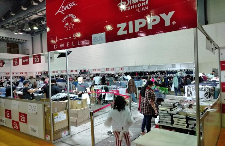 إكسبو الشارقة يستعد لاستضافة النسخة الثانية من معرض التسوق الكبير