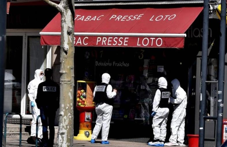 توقيف سوداني ثالث بعد الهجوم بسكين في فرنسا 