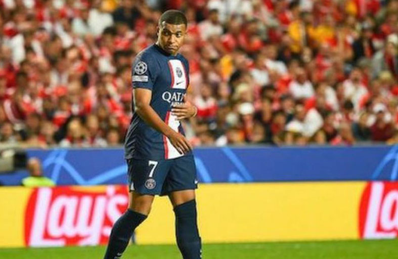 هل يغادر مبابي سان جرمان في الشتاء...أو الصيف؟ 