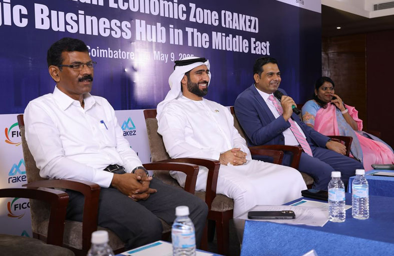  راكز تختتم جولة ترويجية ناجحة في الهند لتعزيز العلاقات الاقتصادية الثنائية