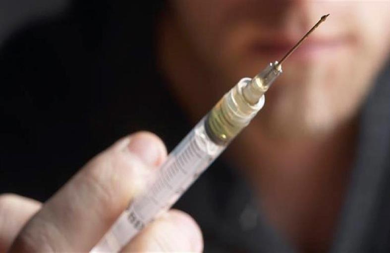 قتلوها بـ «حقنة هواء»