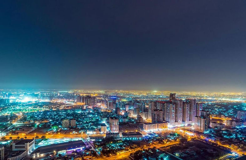 2.42 مليار درهم تصرفات عقارات عجمان خلال نوفمبر 2025 بنمو 32 %