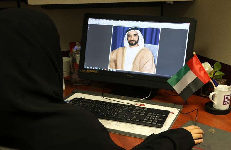 الأرشيف الوطني ينظم برنامجاً وطنياً تثقيفياً لدعم المواهب الطلابية  