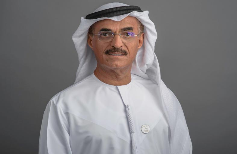 بلحيف النعيمي: الإمارات نموذج عالمي رائد في النهضة و التطور والبناء