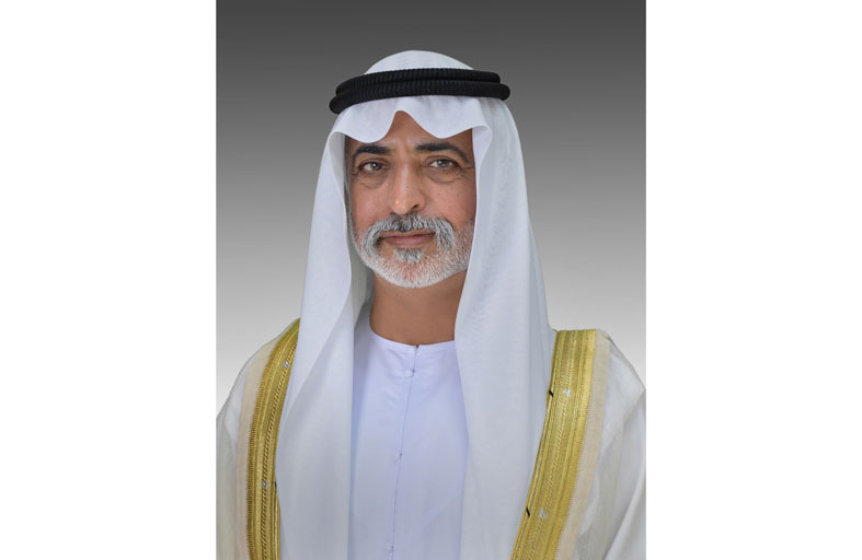 نهيان بن مبارك : علمنا سيظل شامخا بإيماننا بقيم الاتحاد وولائنا لقيادته الرشيدة