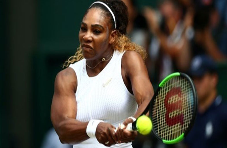 سيرينا أفضل من أي وقت مضى بدنيا 