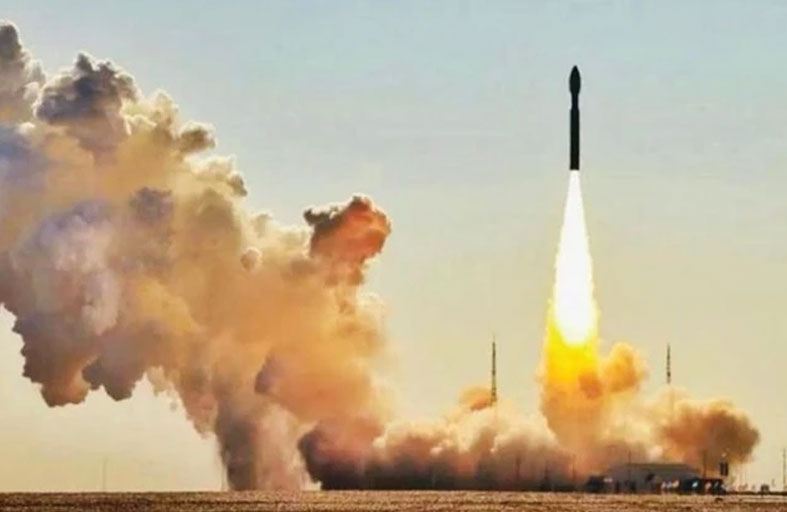 فشل إطلاق قمر اصطناعي هندي جديد