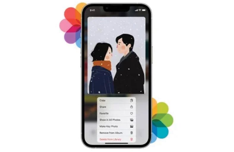 آبل تضيف ألبوماً جديداً لاستعادة الصور المفقودة