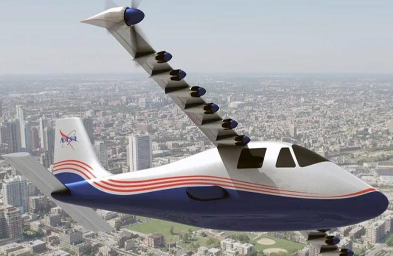 الكهرباء تصل السماء.. العالم على موعد مع طائرة ثورية