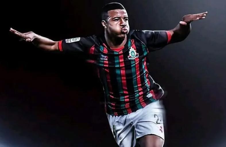 المغربي إغمان إلى الـ «تيدي بيرز» الاسكتلندي