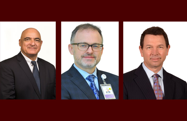 مدينة الشيخ شخبوط الطبية تجري أول عملية لبضع الرتج البلعومي المريئي بالمنظار عن طريق الفم في أبوظبي