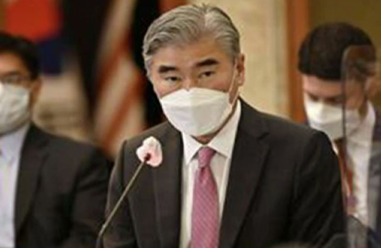 المبعوث الأمريكي الخاص بكوريا الشمالية يزور سول 