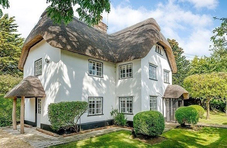 كوخ بمليون دولار