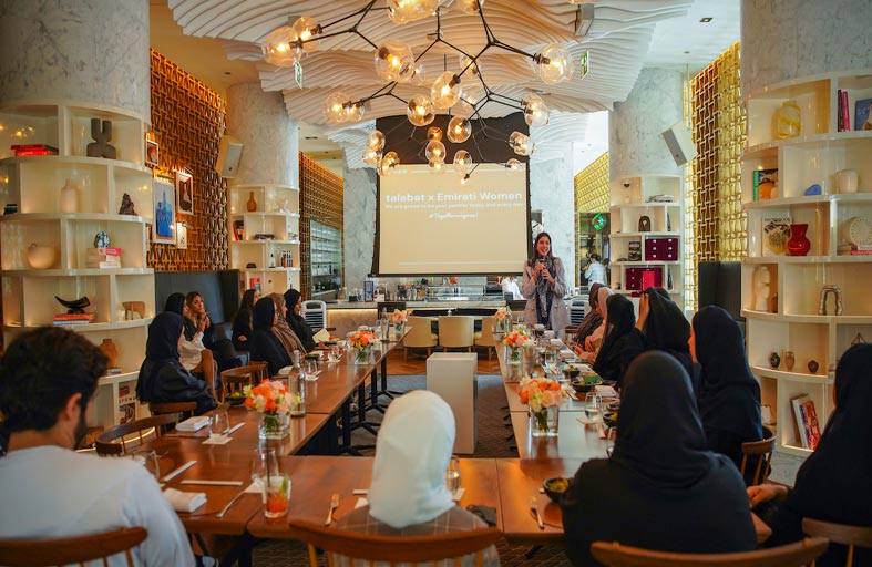 «طلبات الإمارات» تواصل دعم رائدات الأعمال الإماراتيات وتمكين الشركات المحلية التي تديرها سيدات
