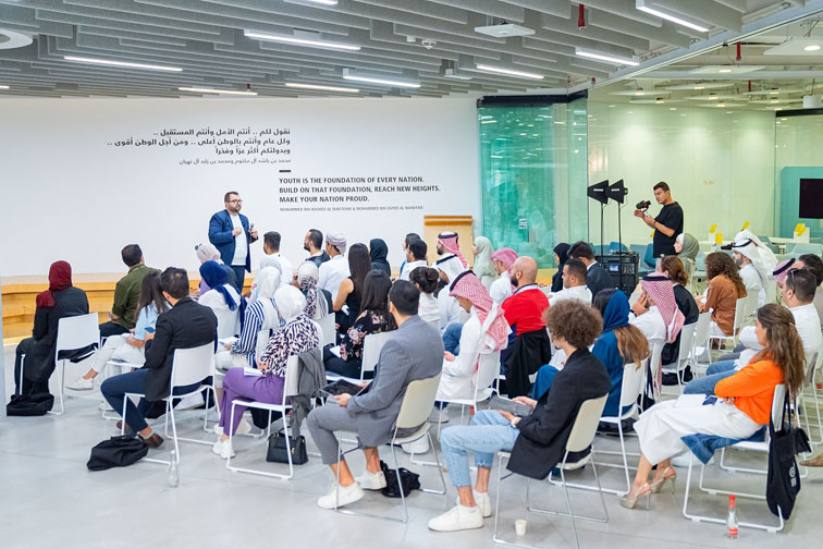 الصحافة البيئية وقضايا المناخ والاستدامة أهم القضايا التي ناقشها برنامج القيادات الإعلامية 