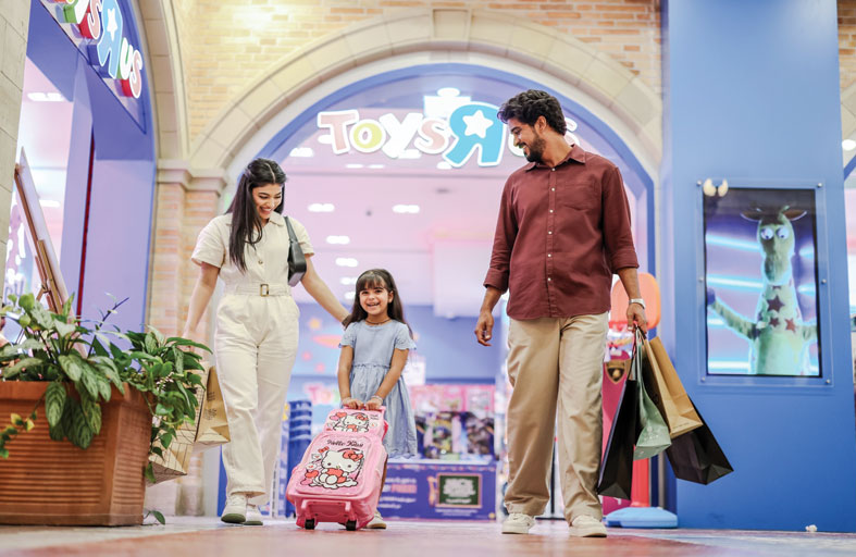 مفاجآت صيف دبي تتألق مع عروض العودة إلى المدارس وأنشطة عائلية وفعاليات ترفيهية 