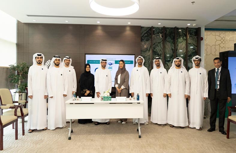 إسعاد شرطة دبي توقع مذكرة تعاون مع «مركز تريندز للبحوث والاستشارات»