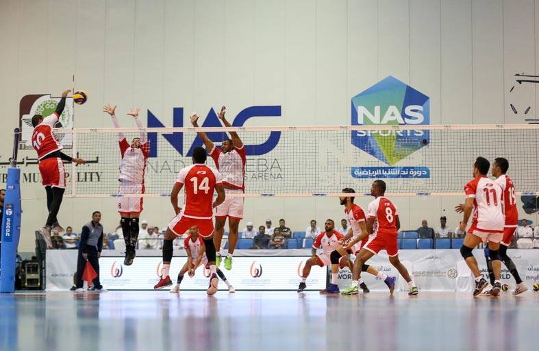 التسجيل في دورة ند الشبا الرياضية يبدأ اليوم