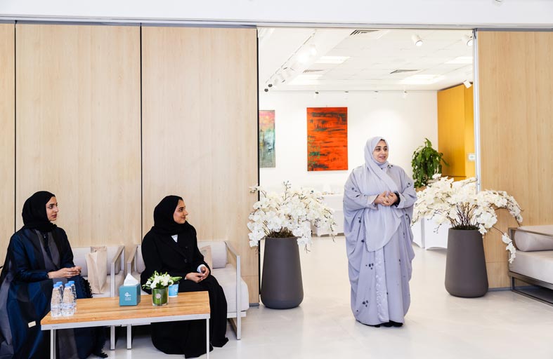 نادي سيدات الشارقة وفروعه يحتفي ويعتز بالمرأة الإماراتية في يومها المميز