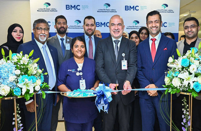 مدينة برجيل الطبية تُعزز رعاية الصرع بوحدة متخصصة