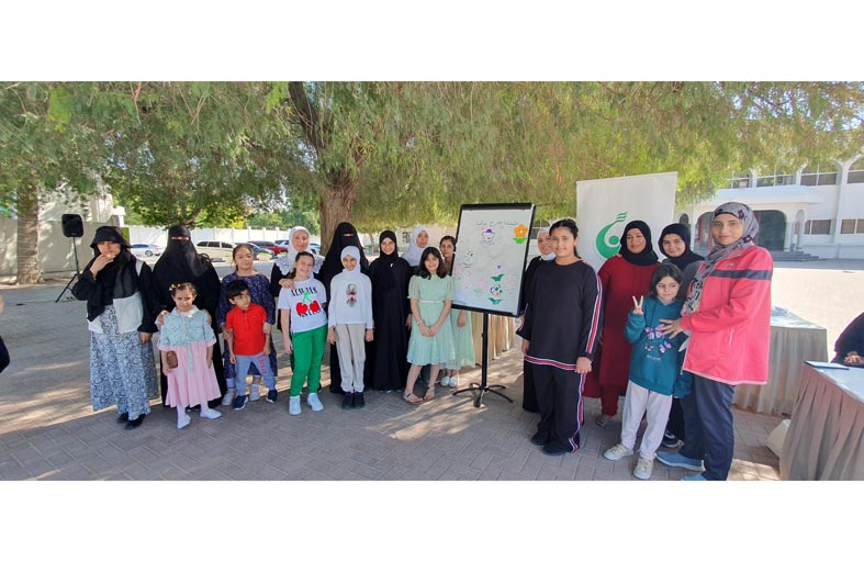13236 مستفيدا من 130 فعالية نظمتها جمعية أم المؤمنين خلال عام 2022