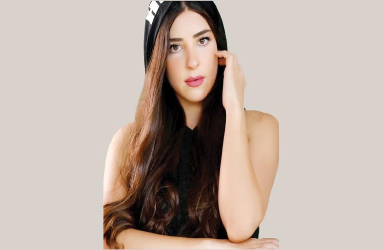 رهف عبدالله: الدراما تشبه  الحياة بواقعها وبتنوّع ناسها