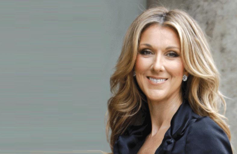 سيلين ديون «مصممة» على التغلب على مرضها