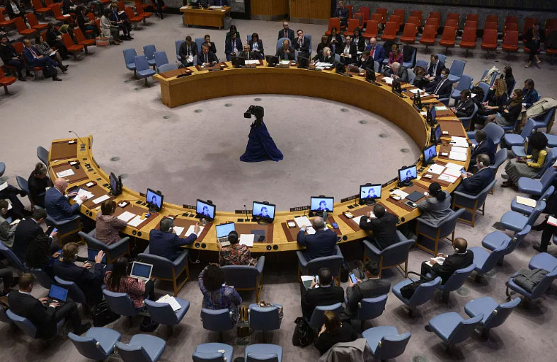 مجلس الأمن يدعو لدعم استئناف مفاوضات الصحراء الغربية 