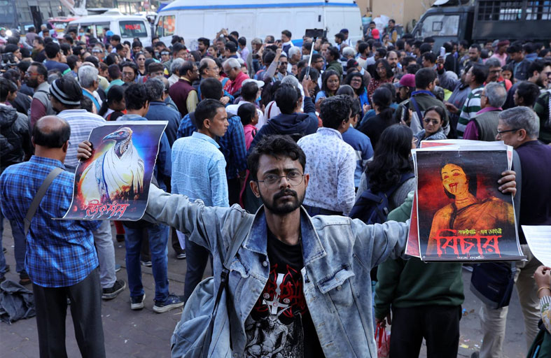 الهند.. إدانة متطوع في الشرطة بقتل واغتصاب طبيبة  