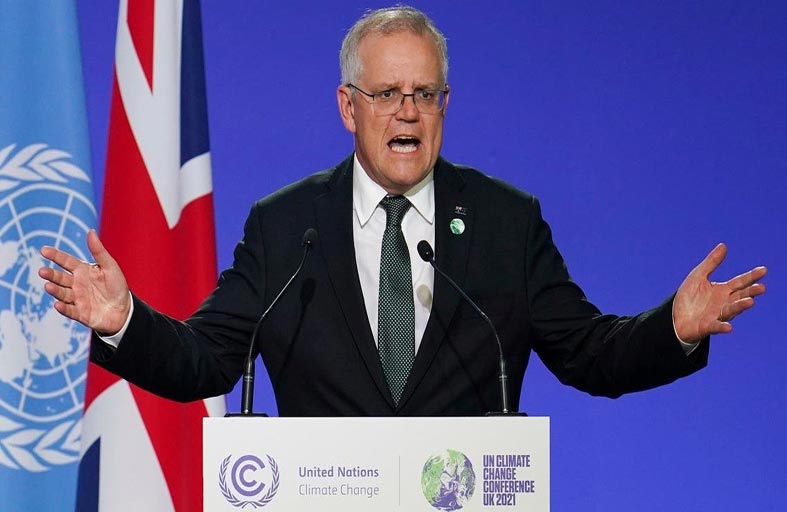  رئيس وزراء أستراليا: قرار إعادة فتح الحدود قريب