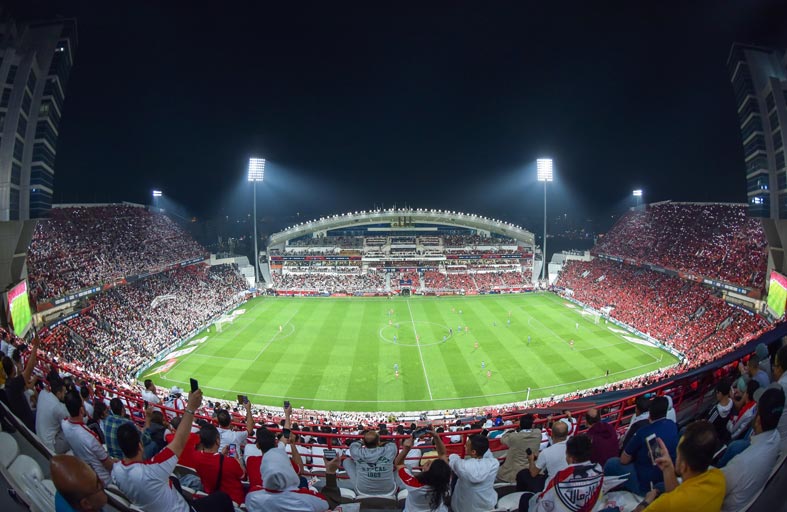 10 أسباب تحفز الجماهير على حضور مباريات كأس العالم للأندية