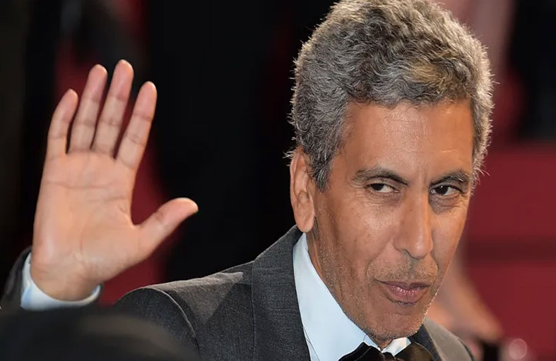 بوشارب يتحدث عن ترشيحات الأوسكار