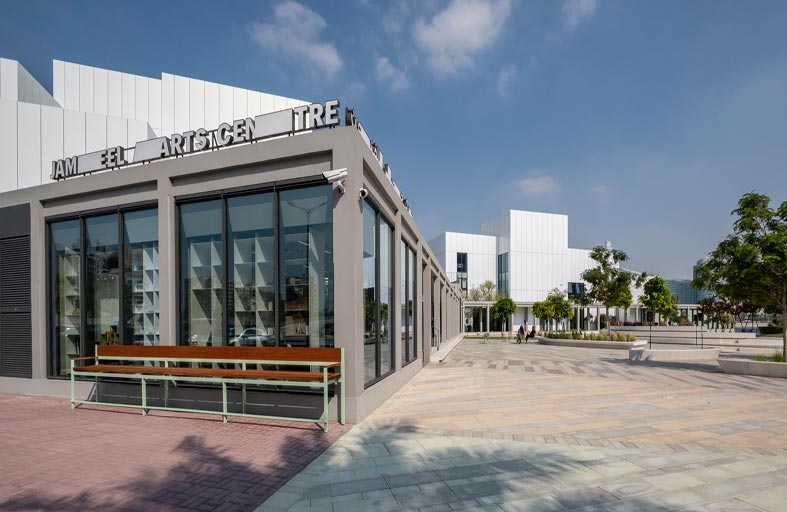 «دبي للثقافة» و«فن جميل» تطلقان «تكليفات جداف الفنية: پلاي سكيپ»