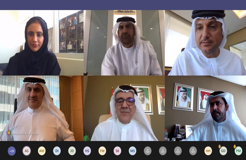 تنمية المجتمع بدبي تطلق فعاليات افتراضية تزامنا مع شهر القراءة الوطني