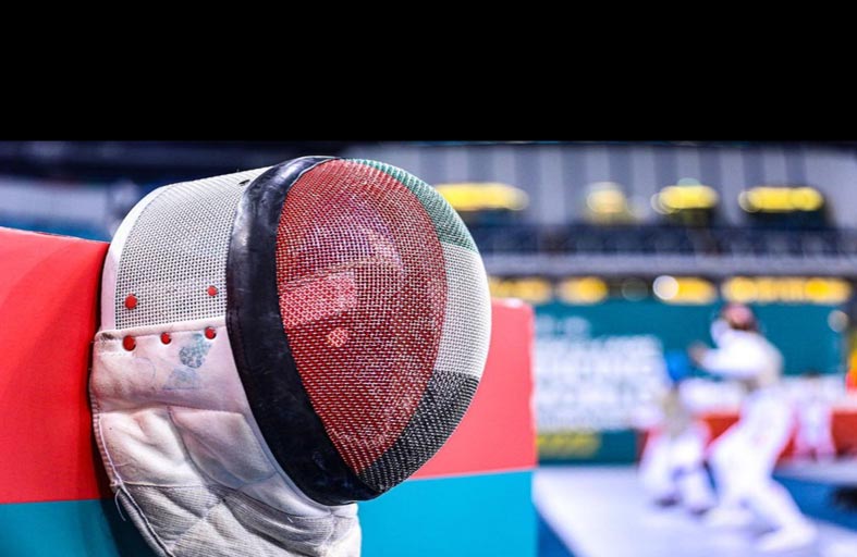 مبارزة الإمارات تشارك بـ9 لاعبين في بطولة «الجائزة الكبرى» لسلاح الإيبيه بمصر