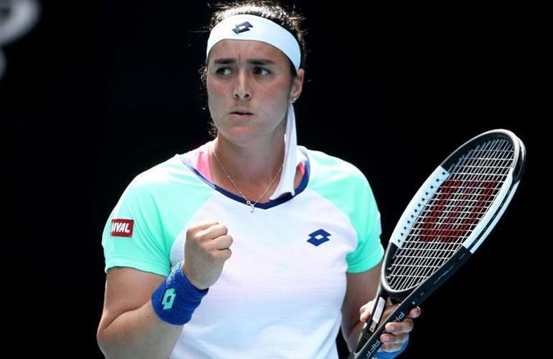 أنس جابر على موعد مع التاريخ في نهائي مدريد