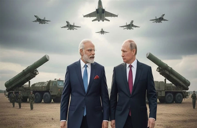 الهند بين مطرقة واشنطن وسندان موسكو.. هل تشتري دفعة من صواريخ S-400 ؟